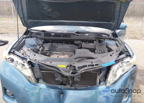 2011 Toyota Venza z USA, uszkodzony, nr VIN 4T3ZA3BB8BU054892